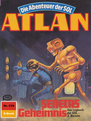 cover image of Atlan 539